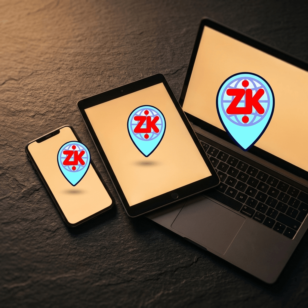 Zonkod on phone, tablet, and laptop